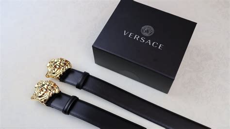 real vs fake versace belt cirlce|authenticate versace glasses.